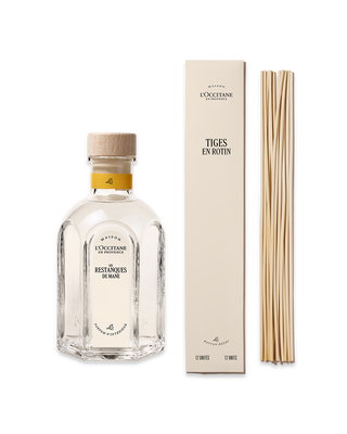 Difusor de Ambiente Les Restanques de Mane 475mL + 12 Varetas